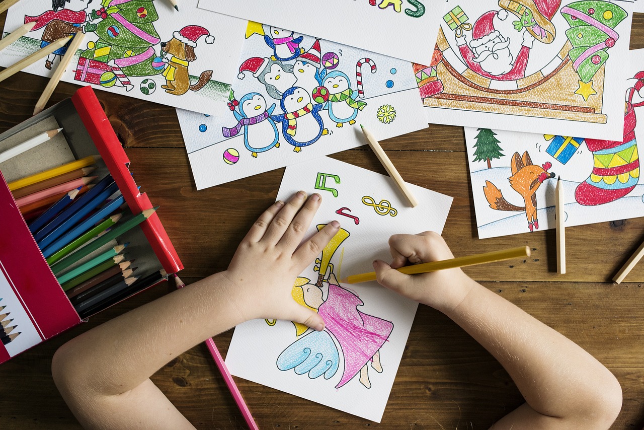 Illustratief beeld van leerlingen in het praktijkonderwijs